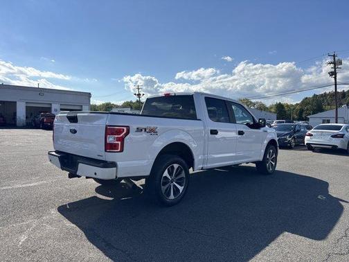 2020 Ford F-150 XL