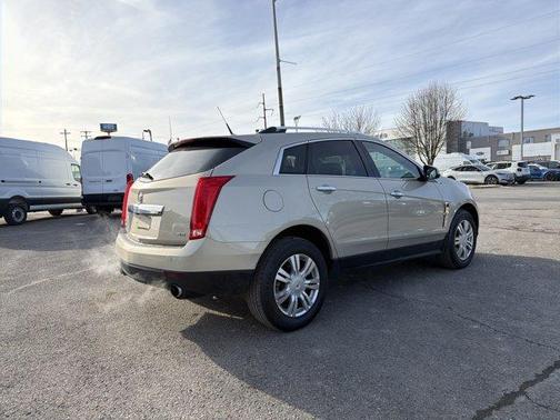 2012 Cadillac SRX Luxury Collection