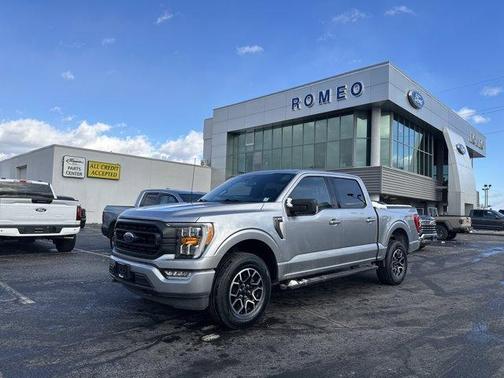 2023 Ford F-150 XLT