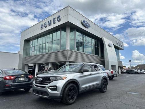 2020 Ford Explorer XLT