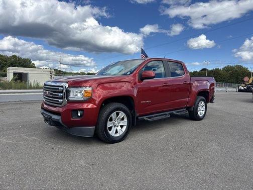 2016 GMC Canyon SLE
