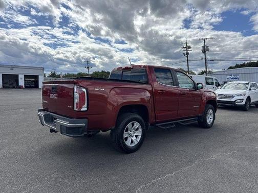 2016 GMC Canyon SLE