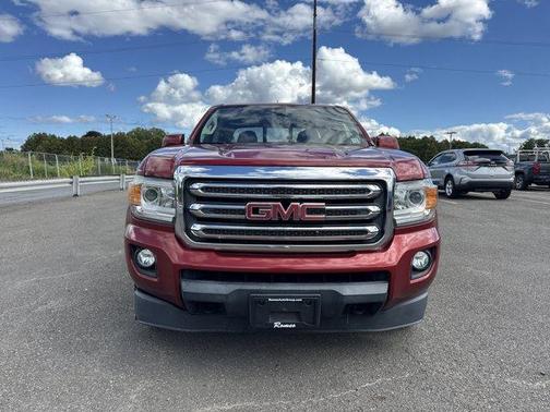 2016 GMC Canyon SLE