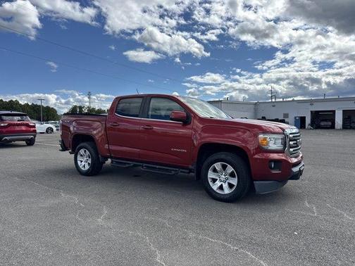 2016 GMC Canyon SLE