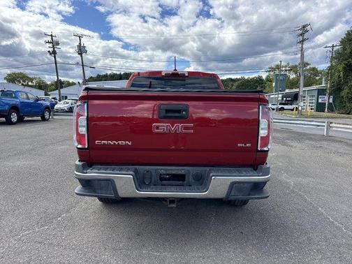 2016 GMC Canyon SLE