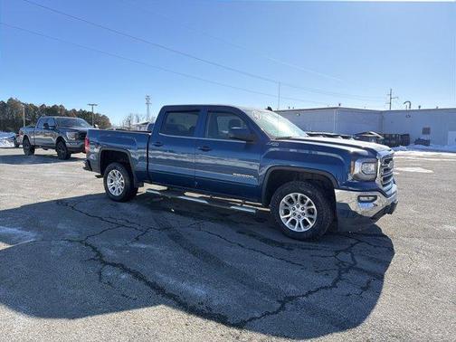 2017 GMC Sierra 1500 SLE