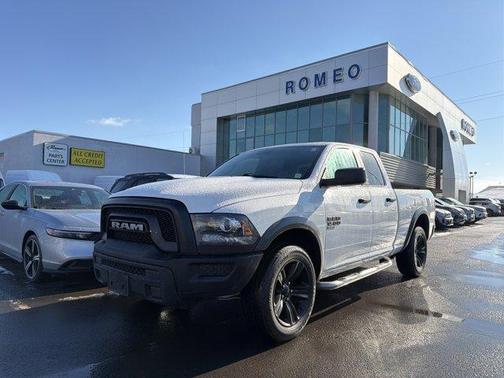 2021 RAM 1500 Classic SLT