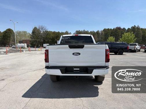 Oxford White 2026 Ford F-150 STX