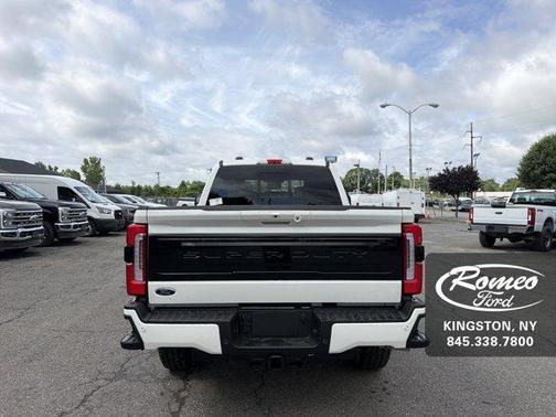 Star White 2026 Ford F-350 Super Duty