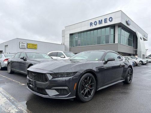 2024 Ford Mustang EcoBoost Premium