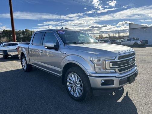 2020 Ford F-150 Limited