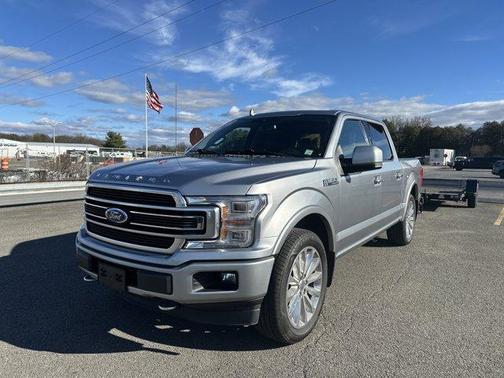 2020 Ford F-150 Limited