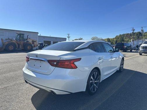 2017 Nissan Maxima 3.5 S