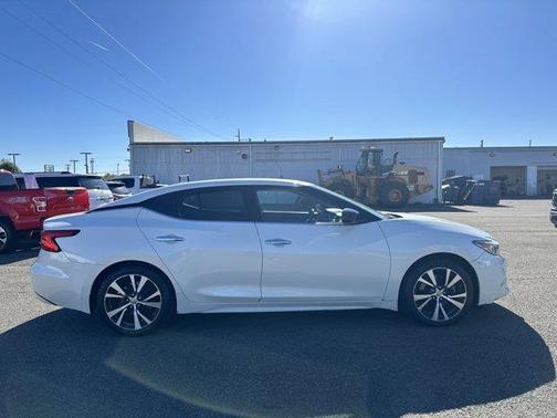2017 Nissan Maxima 3.5 S