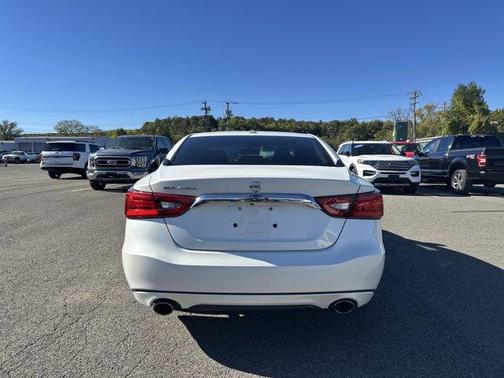 2017 Nissan Maxima 3.5 S
