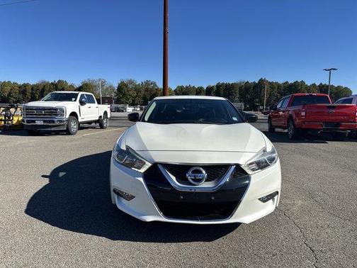 2017 Nissan Maxima 3.5 S