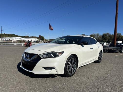 2017 Nissan Maxima 3.5 S