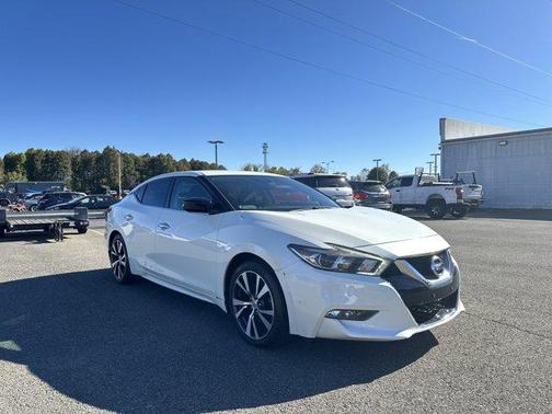 2017 Nissan Maxima 3.5 S