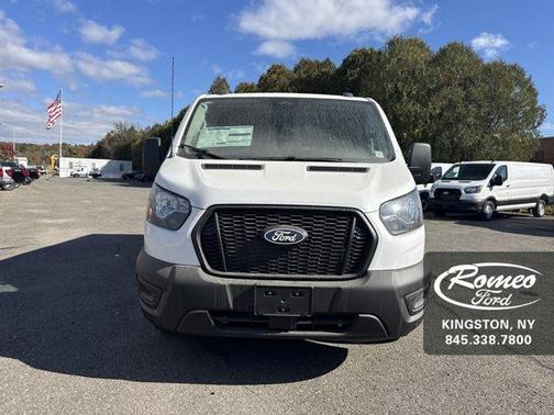 2026 Ford Transit-250 