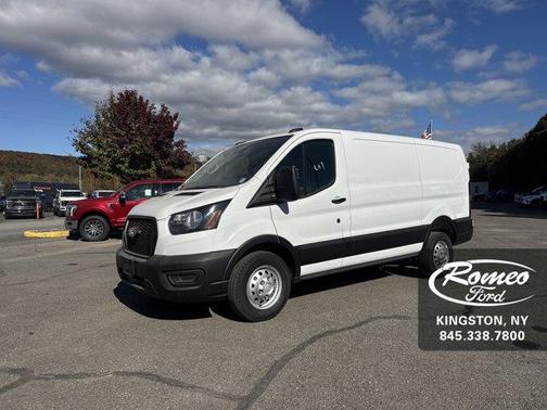 2026 Ford Transit-250 