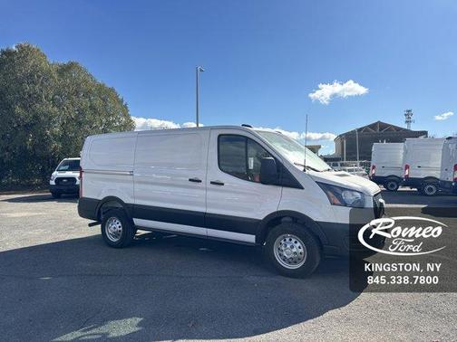 2026 Ford Transit-250 