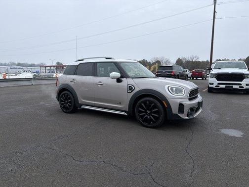 2022 MINI Countryman Cooper S ALL4