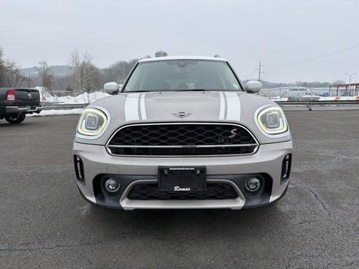 2022 MINI Countryman Cooper S ALL4