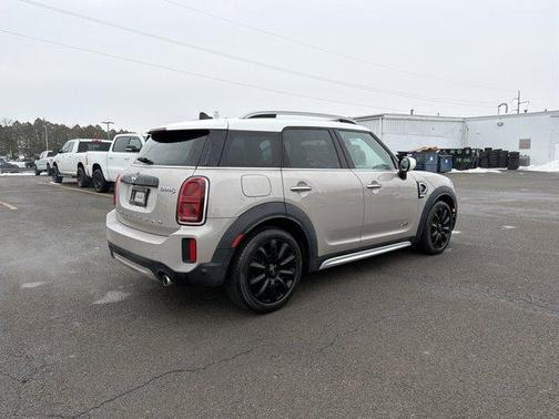 2022 MINI Countryman Cooper S ALL4
