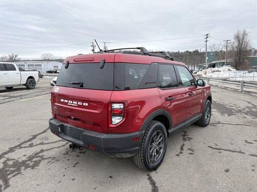 2021 Ford Bronco Sport Big Bend