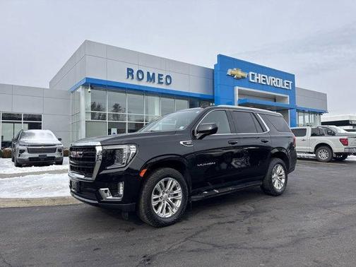 2022 GMC Yukon SLE