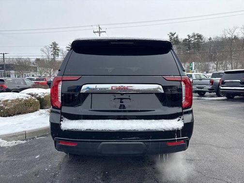 2022 GMC Yukon SLE