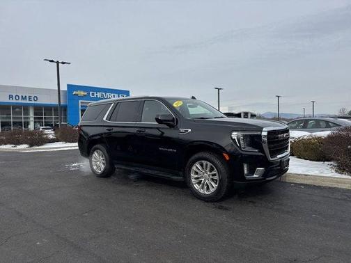 2022 GMC Yukon SLE