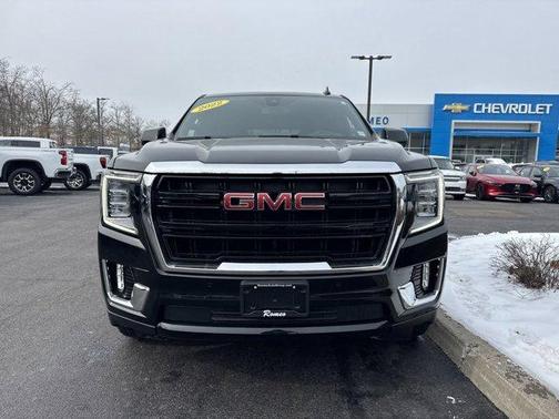 2022 GMC Yukon SLE