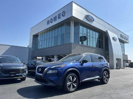 2021 Nissan Rogue SL