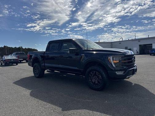 2022 Ford F-150 Tremor