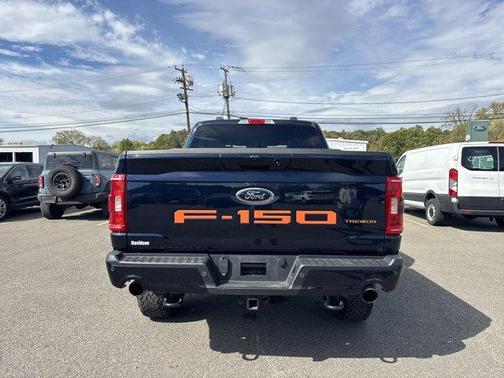 2022 Ford F-150 Tremor