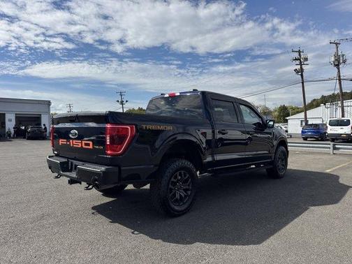 2022 Ford F-150 Tremor
