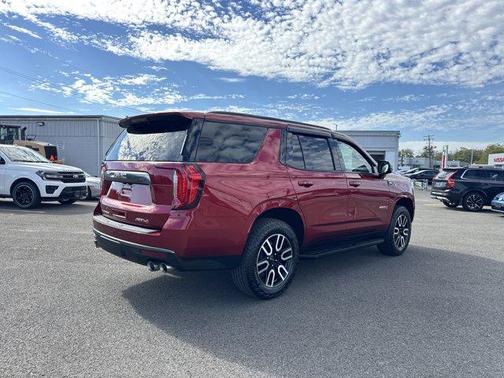 2023 GMC Yukon AT4