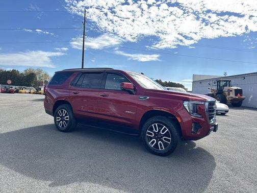 2023 GMC Yukon AT4