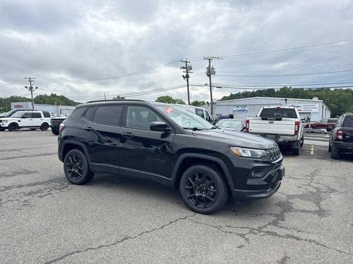 2022 Jeep Compass Altitude
