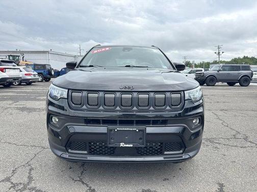2022 Jeep Compass Altitude