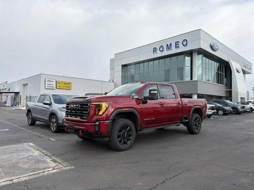2024 GMC Sierra 2500 AT4