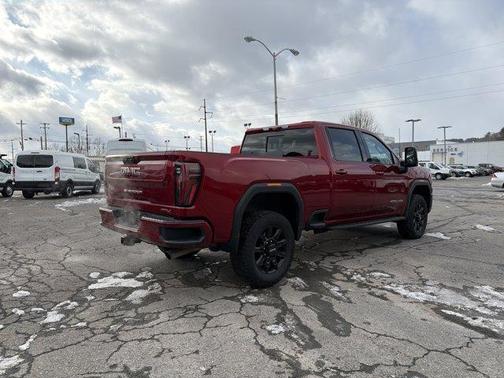 2024 GMC Sierra 2500 AT4