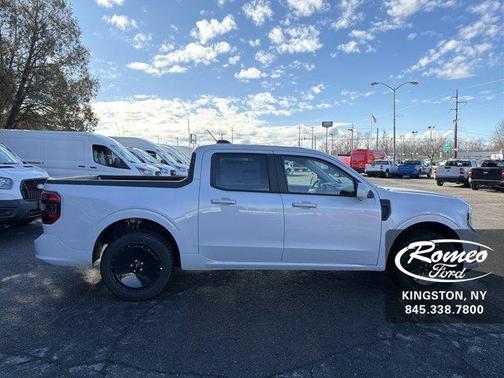 2026 Ford Maverick Lobo High