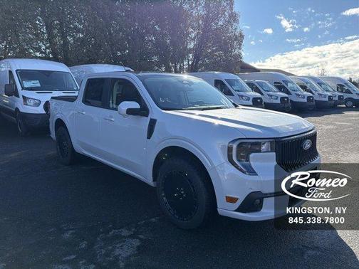 2026 Ford Maverick Lobo High