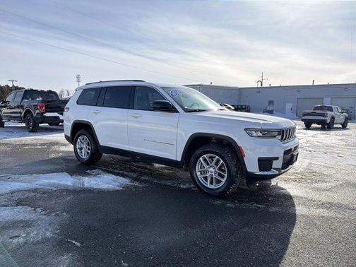2021 Jeep Grand Cherokee L Laredo