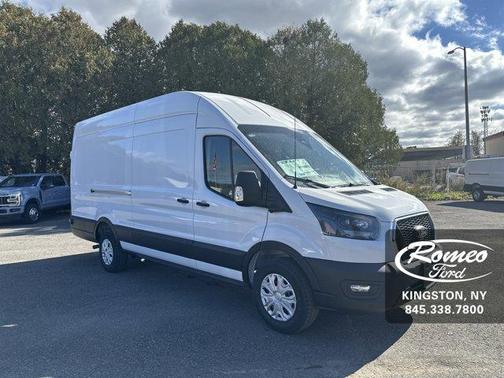 2026 Ford Transit-350 HR