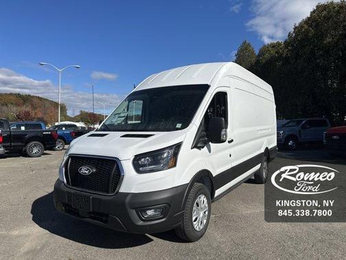 2026 Ford Transit-350 HR