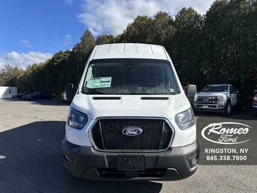 2026 Ford Transit-350 HR
