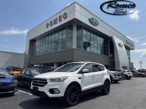 2019 Ford Escape SE